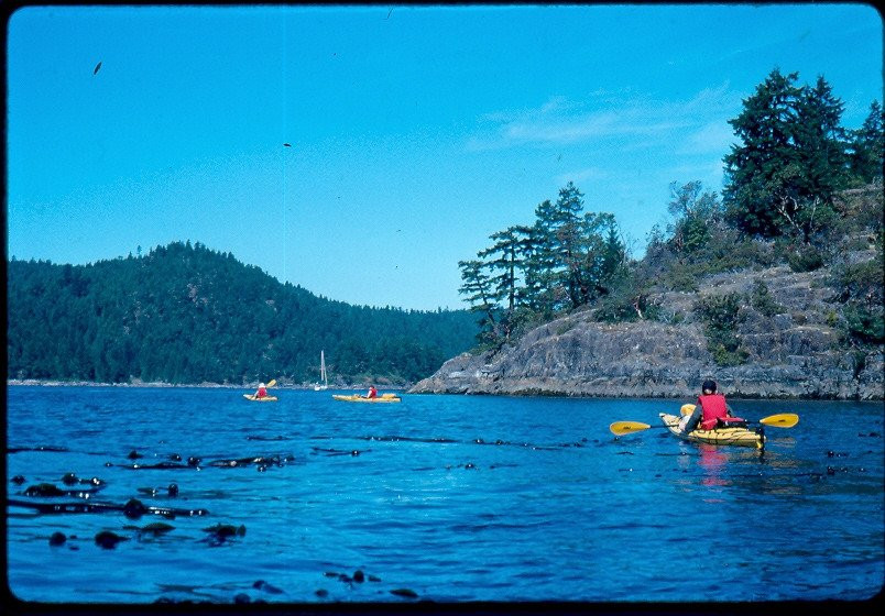 Okeover Arm Provincial Park景点图片