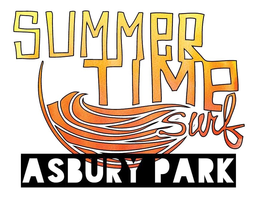 Summertime Surf School - Asbury Park-阿斯伯里帕克必去景点