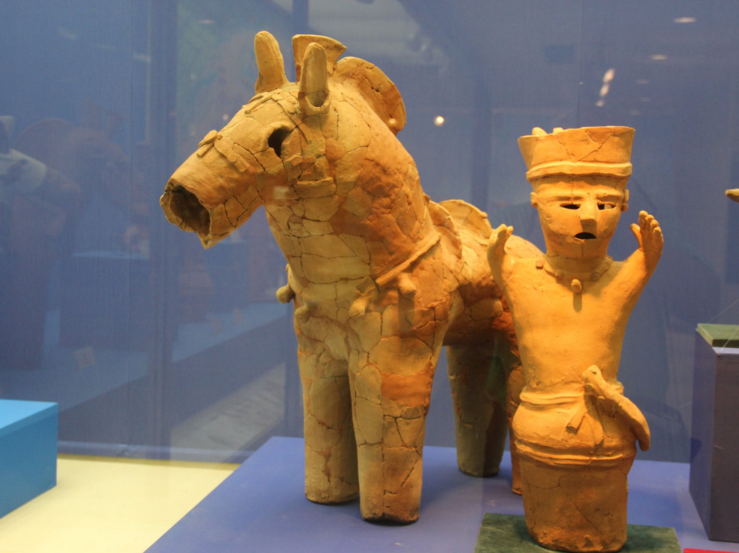 Shibayama Kofun Haniwa Museum-芝山町必去景点