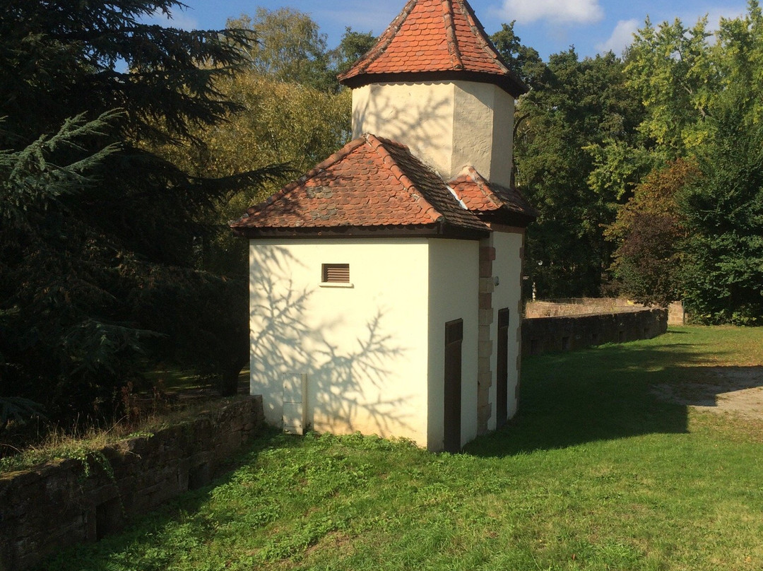 Wissembourg Ramparts景点图片