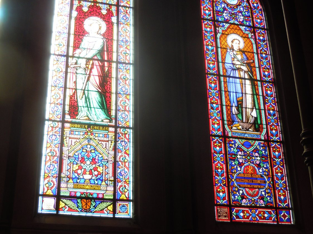 Eglise Sainte-Marguerite-Le Vesinet必去景点
