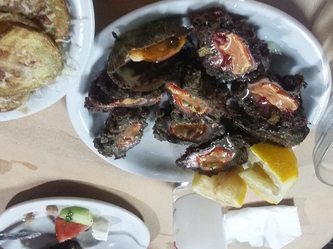 Varia餐馆和美食-Apagkio