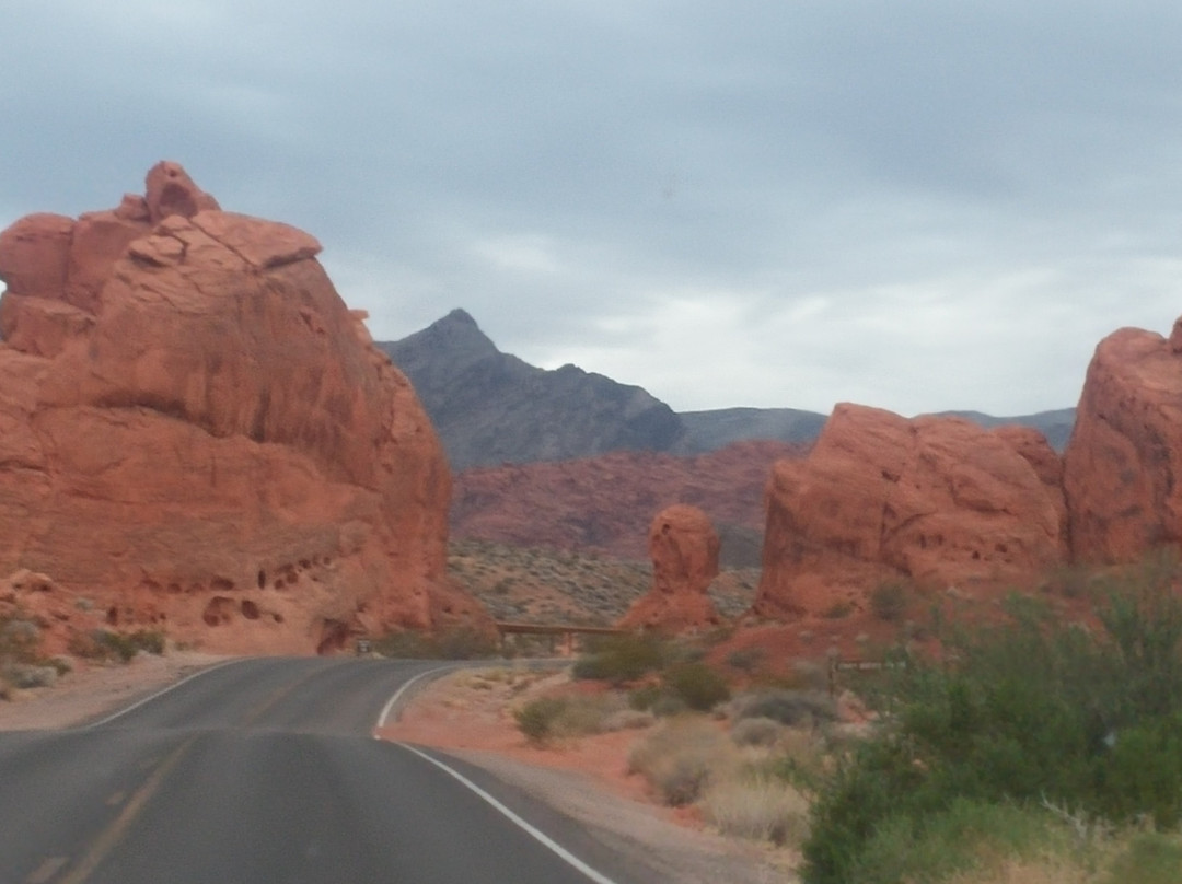 Bowl of Fire-亨德森必去景点