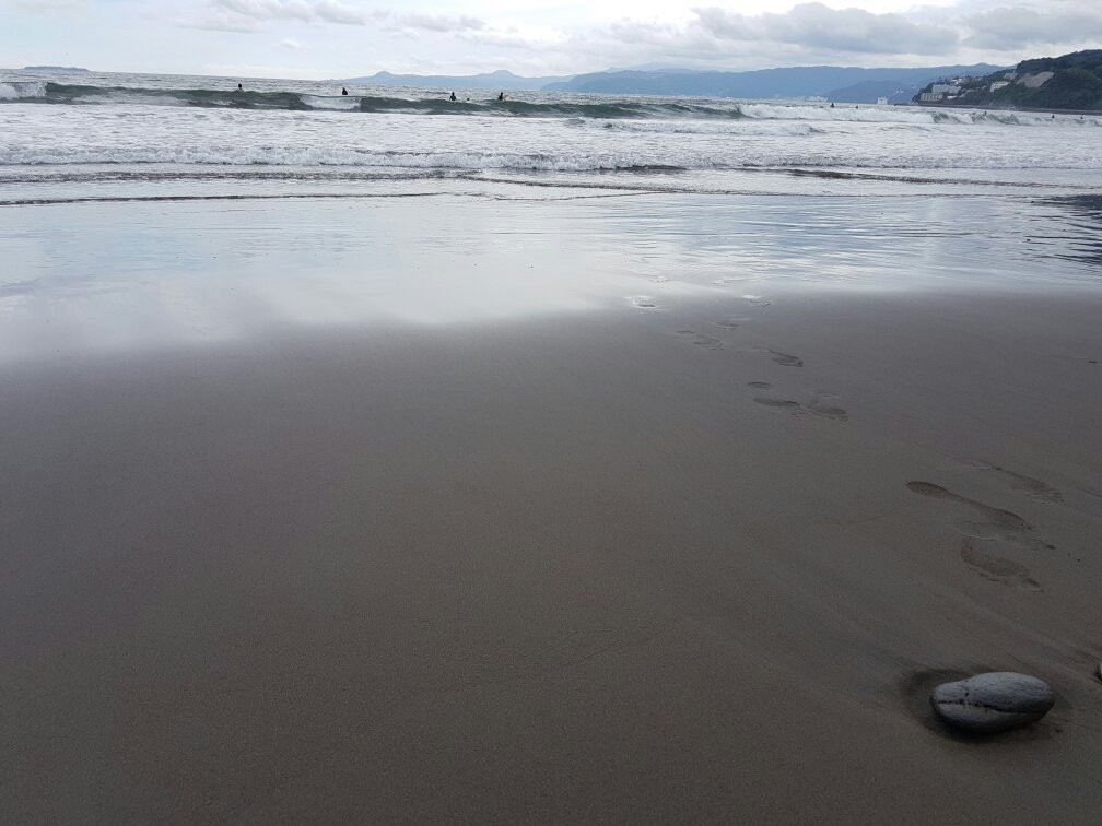 Yugawara Beach-汤河原町必去景点