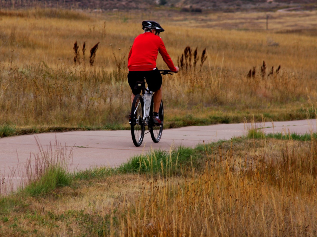 Cathy Fromme Prairie Natural Area-科林斯堡必去景点