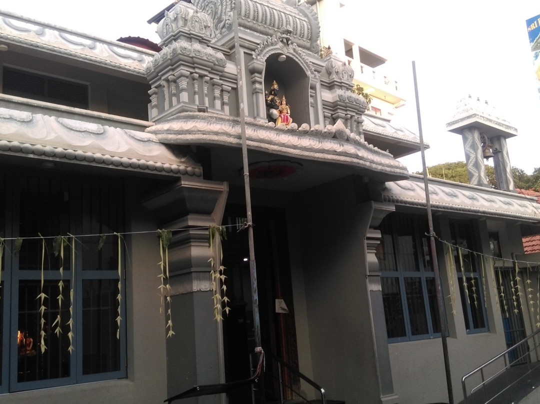 Sri Anjaneyar Temple景点图片