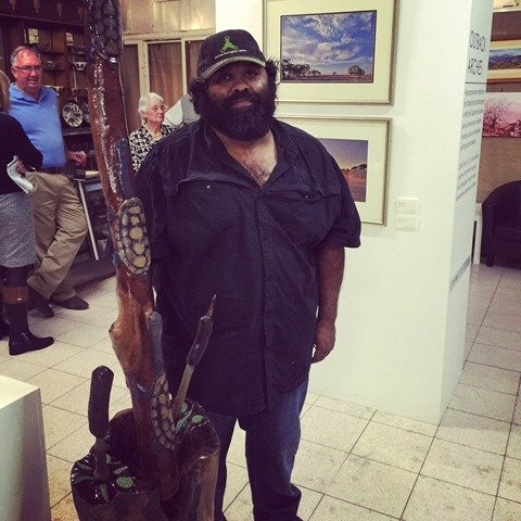 Outback Arts Gallery-Coonamble必去景点