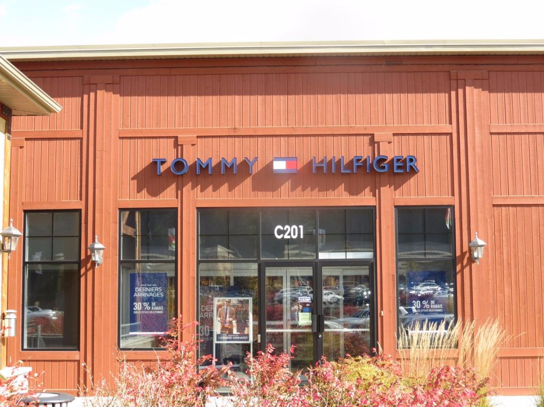 Factoreries Tremblant-塔伯拉山必去景点