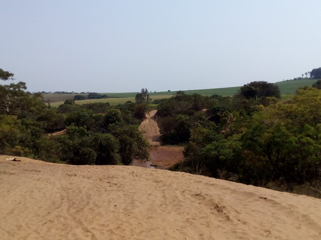 Deserto do Alemao景点图片