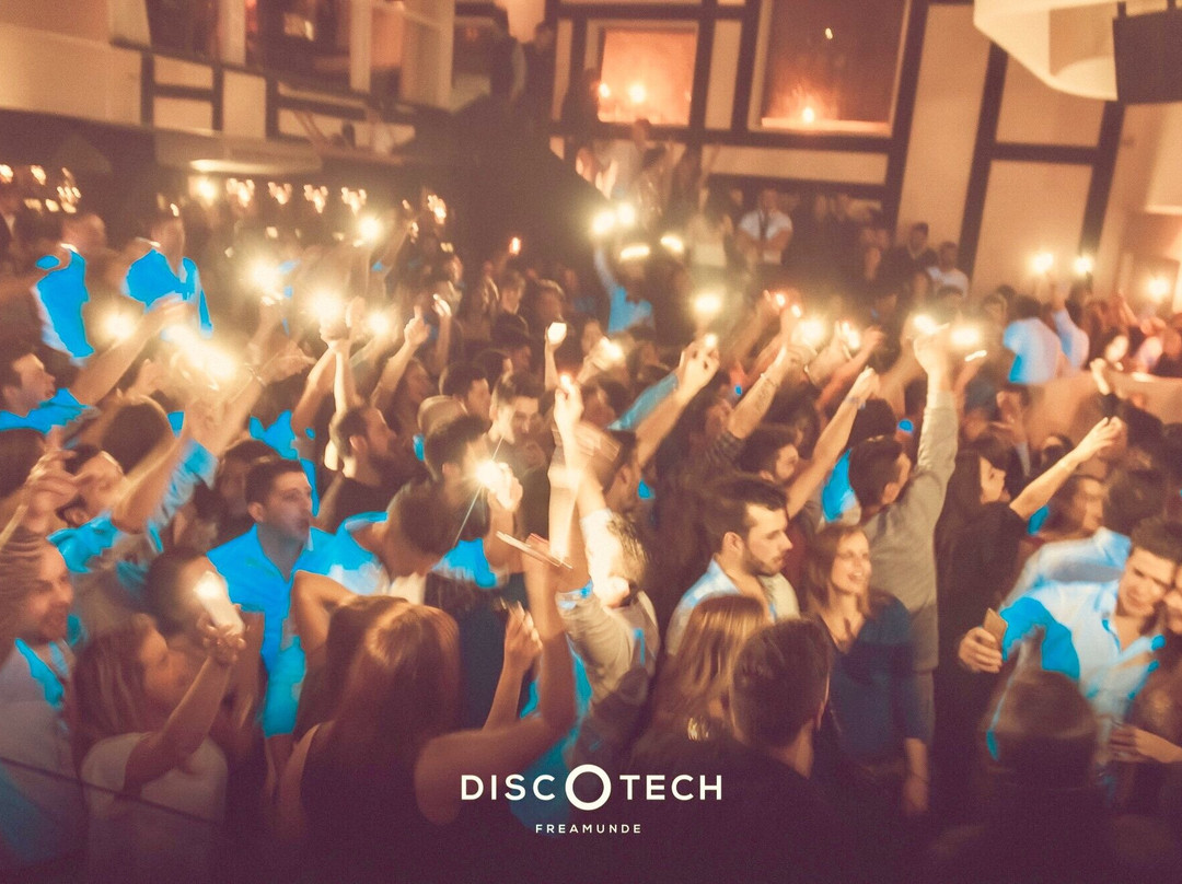 Discotech Freamunde景点图片