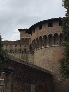 Rocca di Ravaldino景点图片