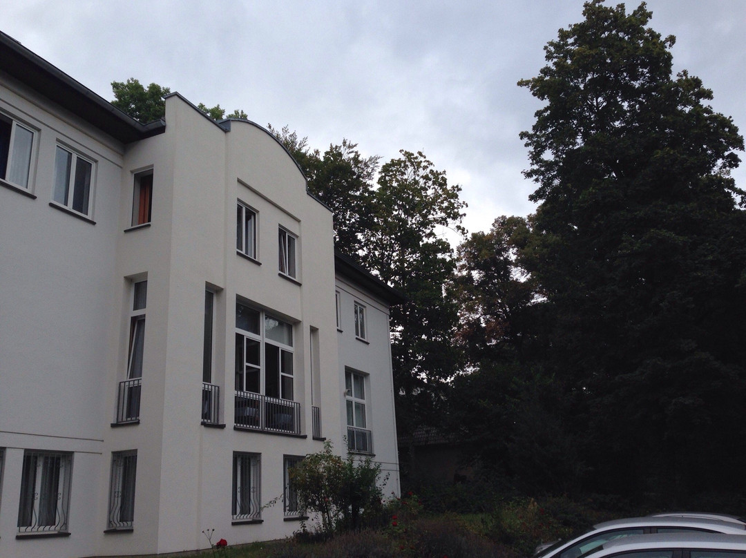 Hotel Haus am Park主图