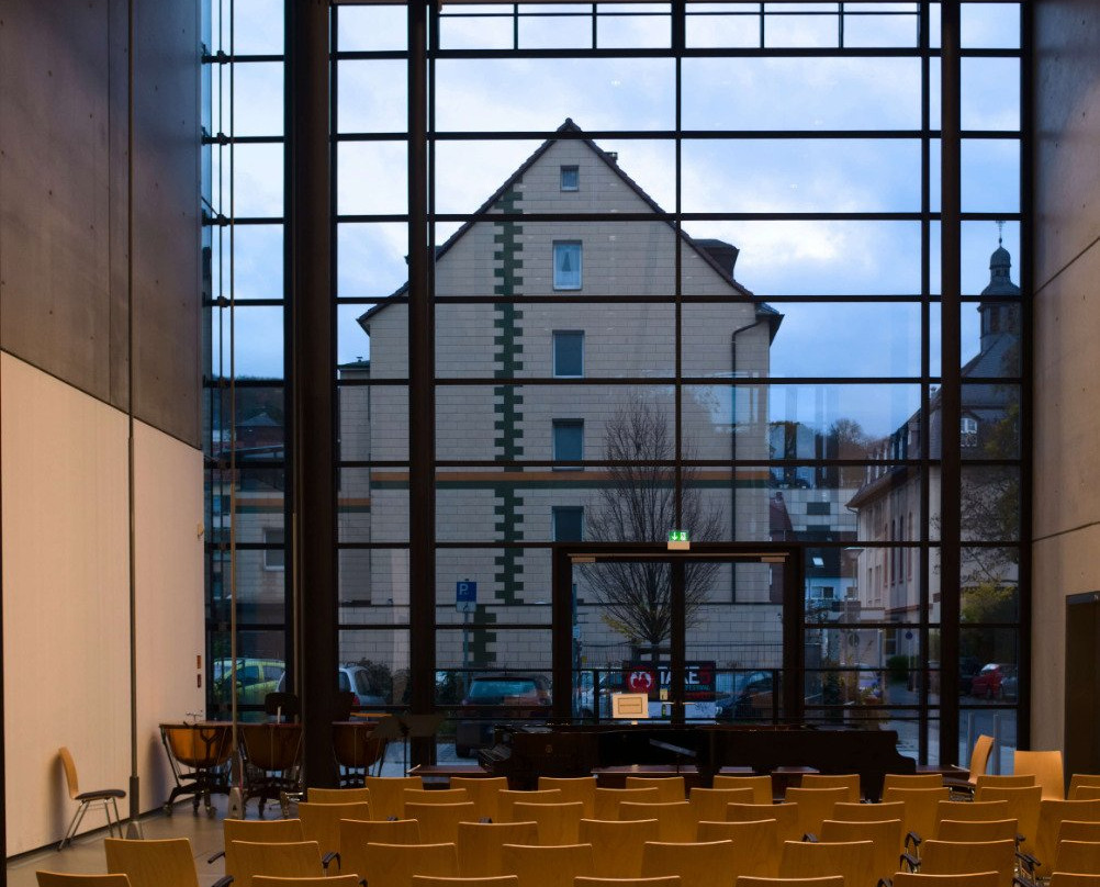 Osthaus Museum Hagen景点图片