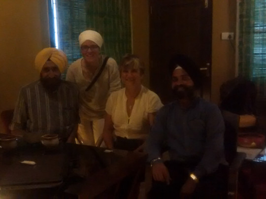 Sparsa - Healing Touch-阿姆利则必去景点