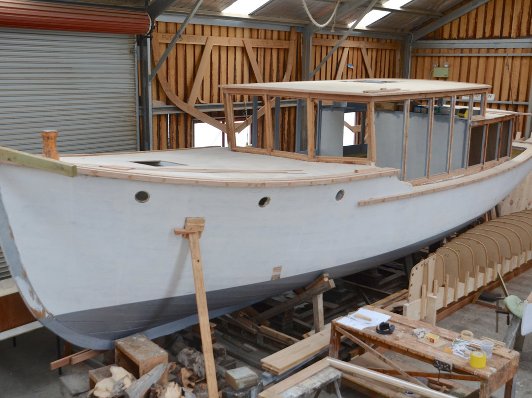 Wooden Boat Centre