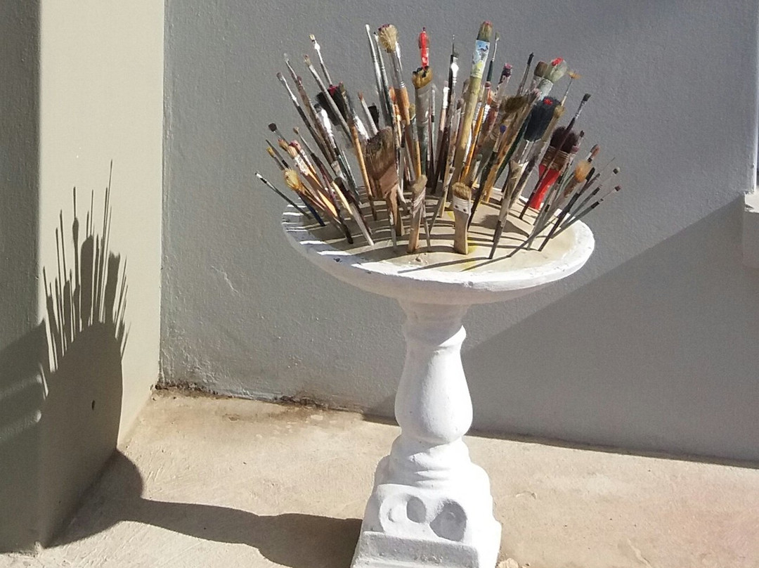 Cape Palette Art Gallery-乔治必去景点