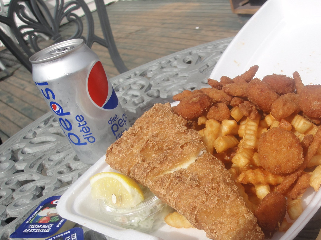 Souris餐馆和美食-Shirley's Place