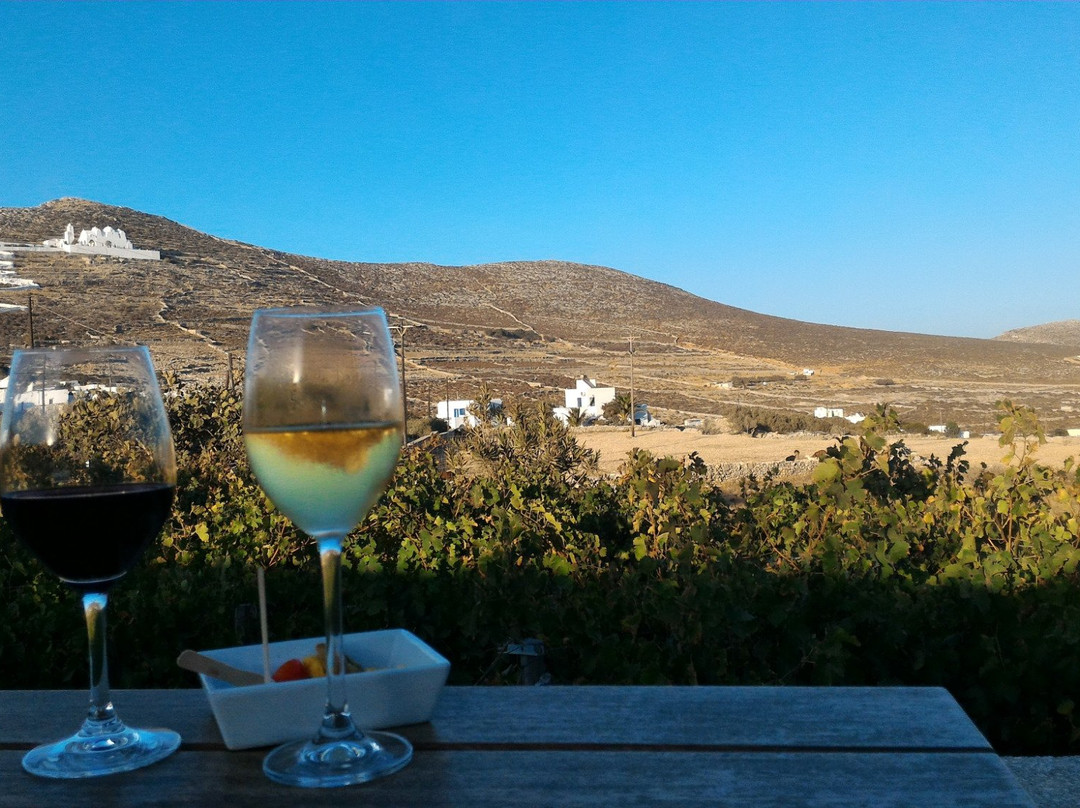 卡拉沃斯塔西斯旅游景点-Wine Bar Merkouri