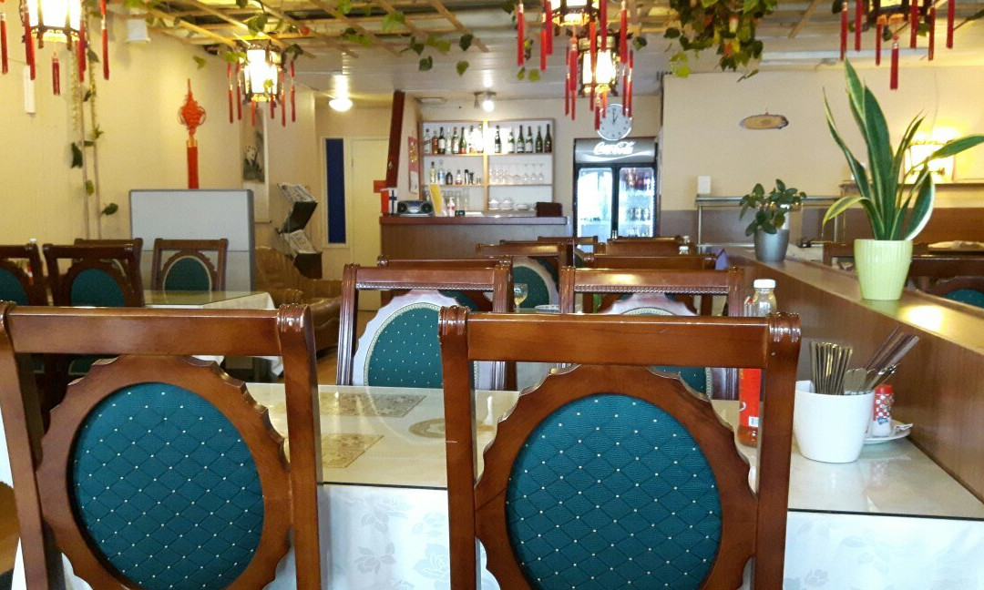 Vähikkälä餐馆和美食-China Jasmine