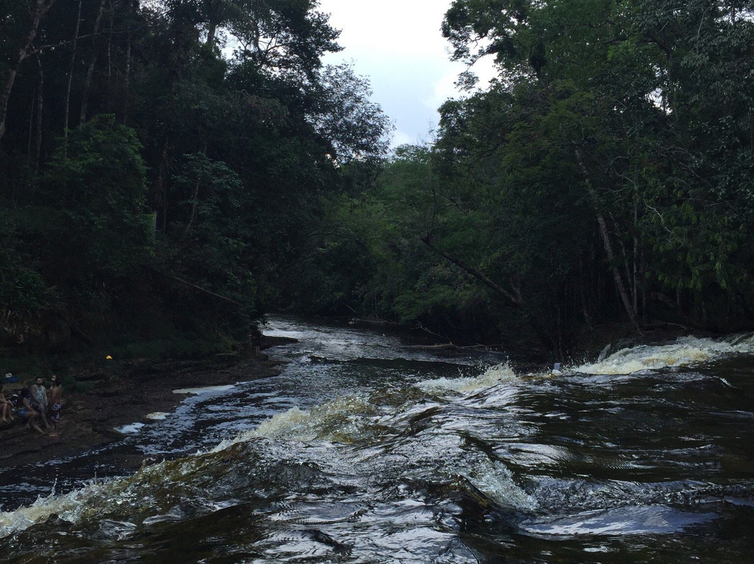 Cachoeira Natal-Presidente Figueiredo必去景点