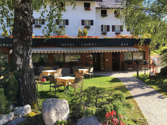 Vignola-Falesina酒店住宿-Hotel Compet