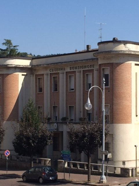 Caserma dei Carabinieri-Predappio必去景点