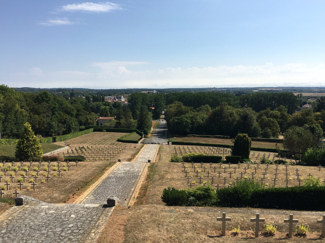 Chasseneuil-sur-Bonnieure旅游攻略图片