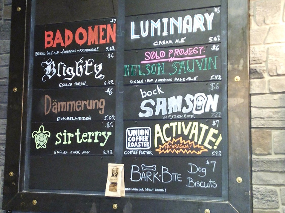 Medusa Brewing Company景点图片