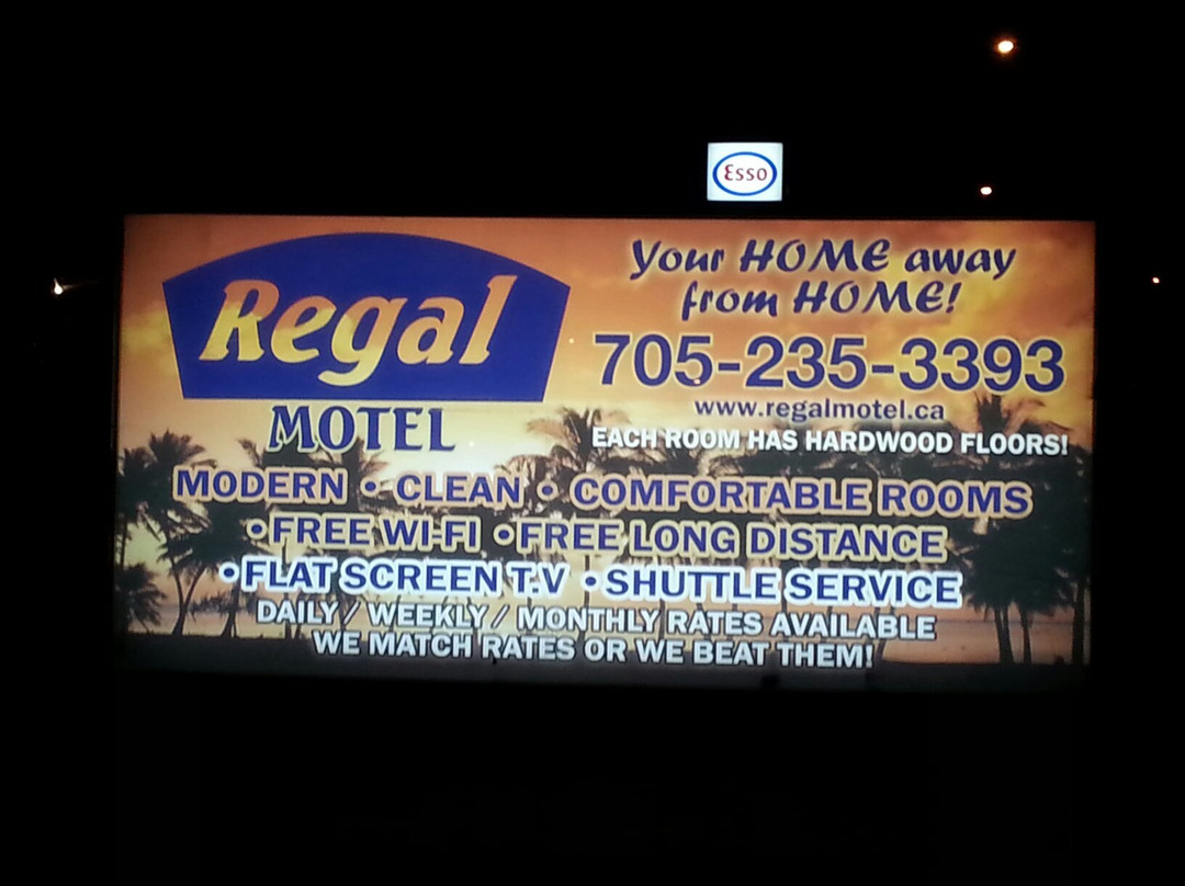 Regal Motel主图