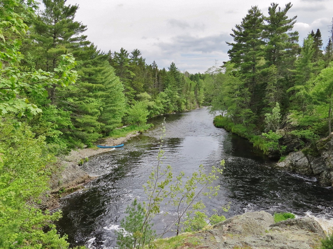 Indian Falls-Newburne必去景点
