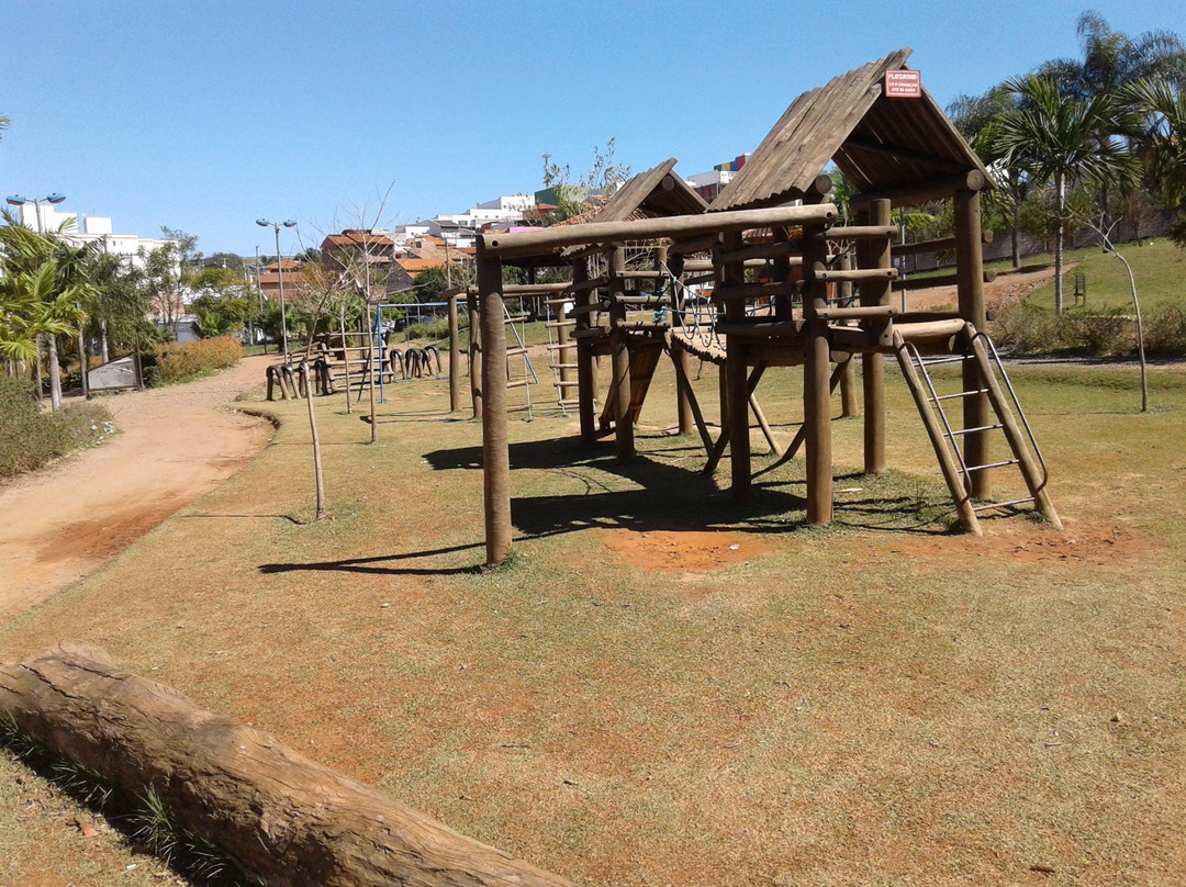 Parque das Águas-坎皮纳斯必去景点