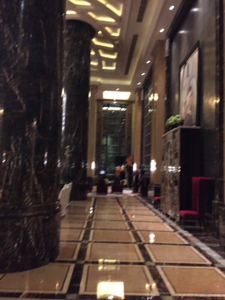 太原星河湾酒店-浴室