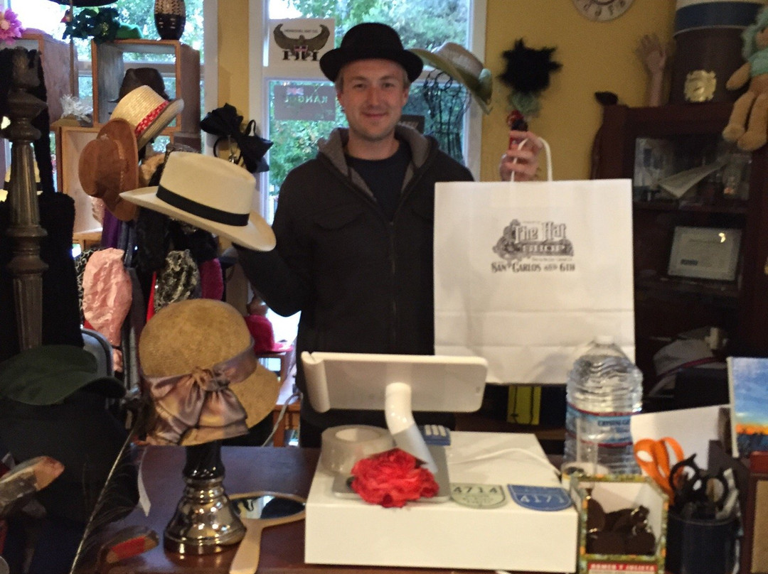 The Hat Shop Carmel-卡梅尔必去景点