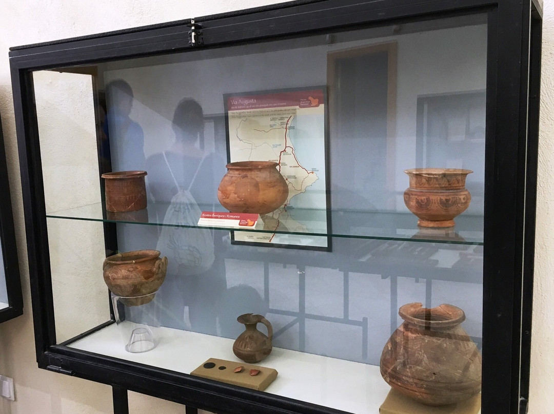 Archaeological Museum景点图片