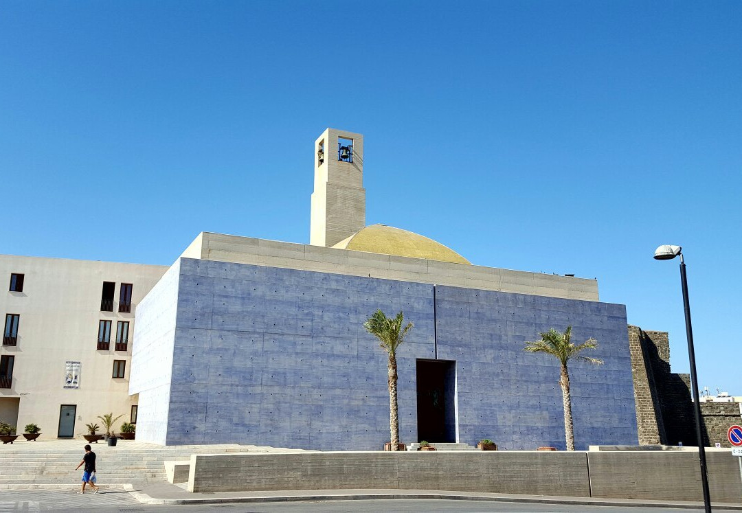 Chiesa Parrocchiale del Santissimo Salvatore景点图片