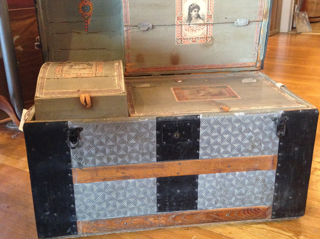 Still River Days Antiques-新市场必去景点