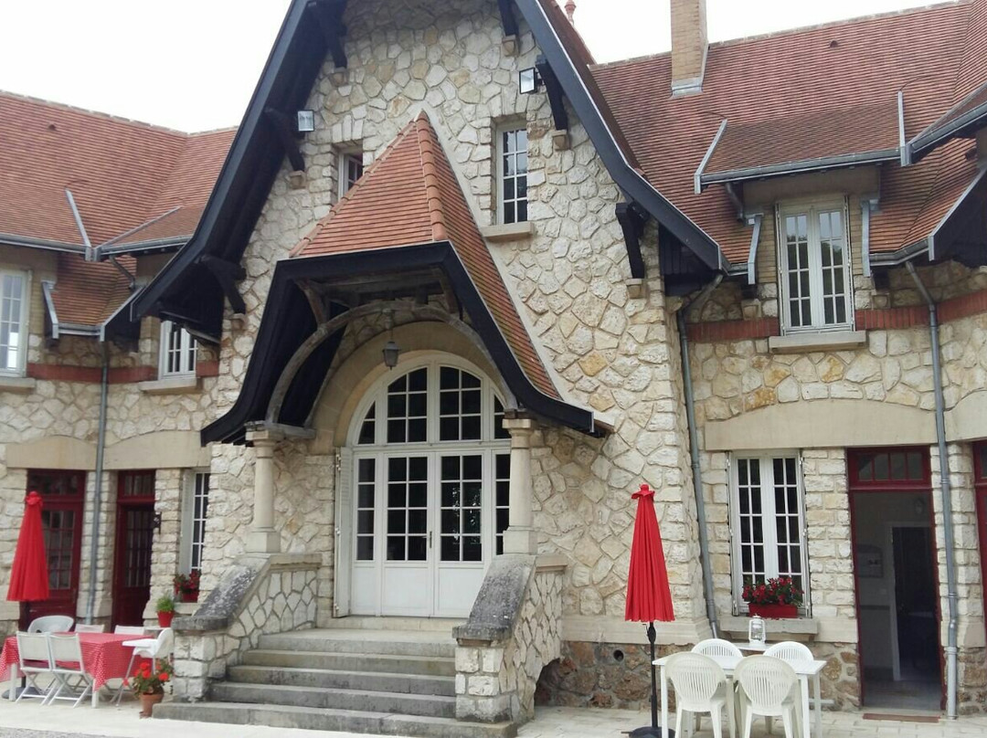 La Bertonnerie en Champagne主图