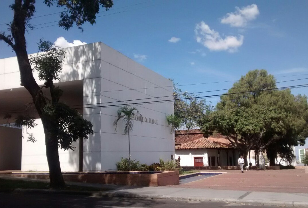 Panoptico de Ibague-Ibague必去景点