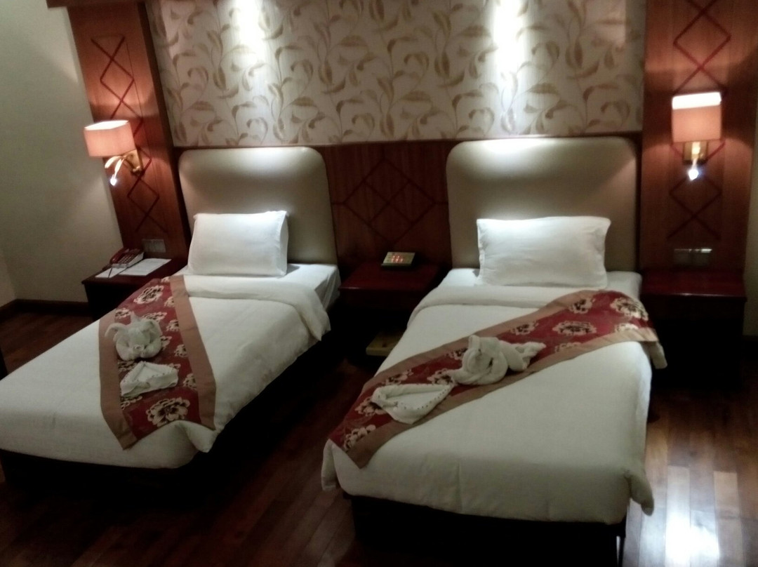 Great Wall Hotel主图