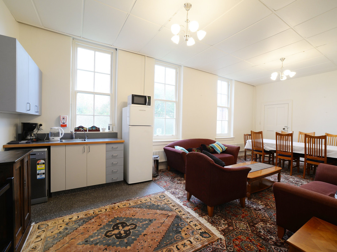Burns Lodge at Holy Cross Centre