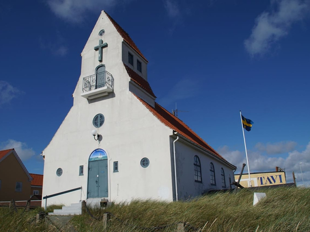 Den Svenske Somandskirke-斯卡恩必去景点