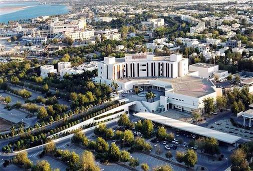 Al - huwailat shopping center-朱拜尔必去景点