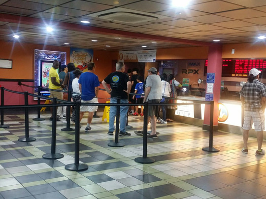 Regal UA Sheepshead Bay-布鲁克林必去景点