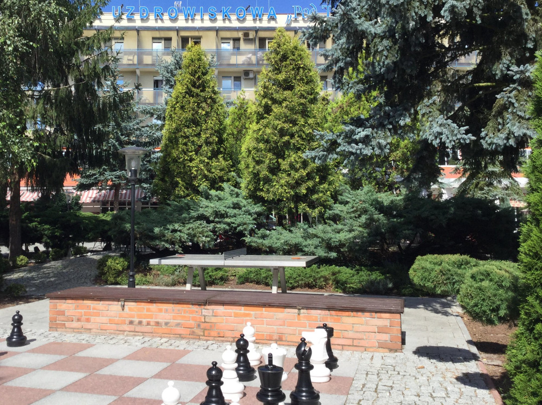 Klinika Uzdrowiskowa "Pod Tezniami''