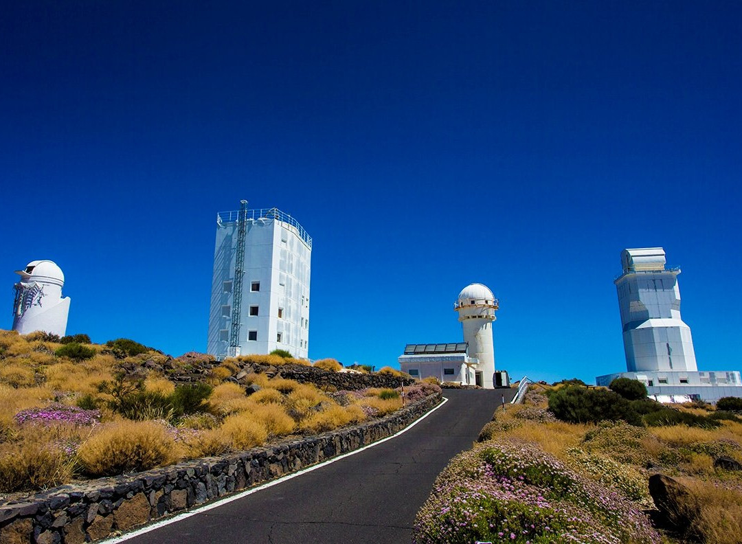 Observatorio del Teide景点图片