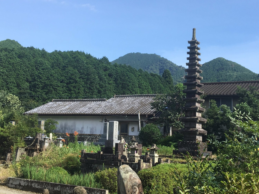 Josen-ji Temple景点图片