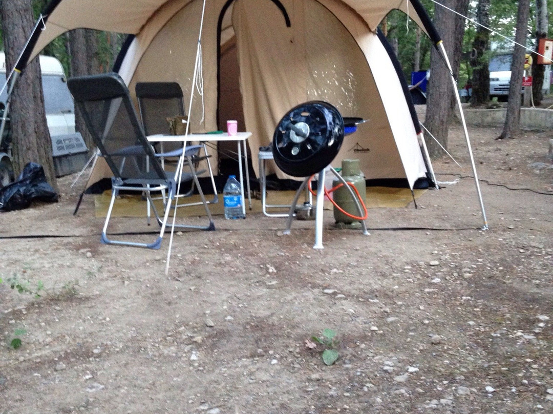 Camping Le Moulin