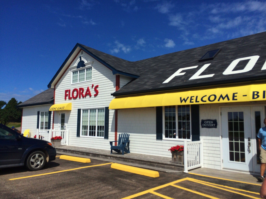Flora's Gift Shop景点图片
