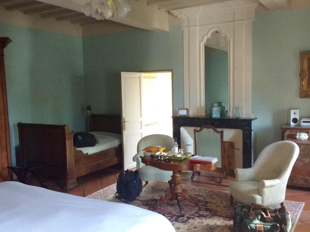 La Sauvageonne主图