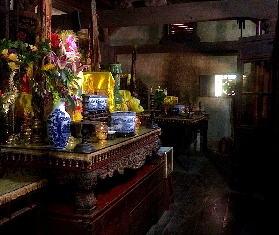 Hon Chen Temple-顺化必去景点